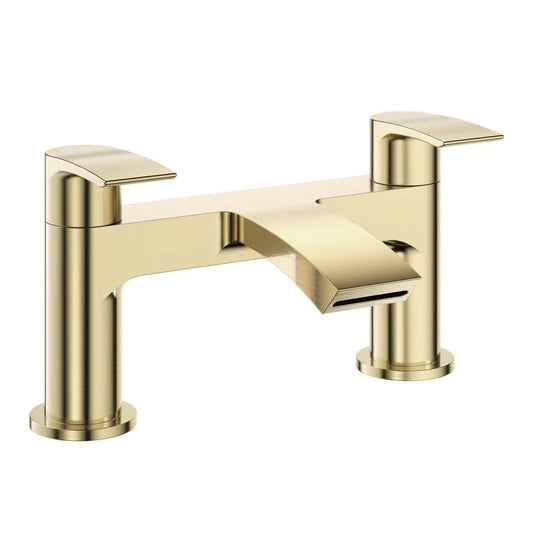 Carter Deck Mounted Bath Filler Tap - 3 Colours