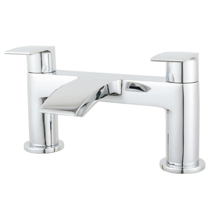Carter Deck Mounted Bath Filler Tap - 3 Colours