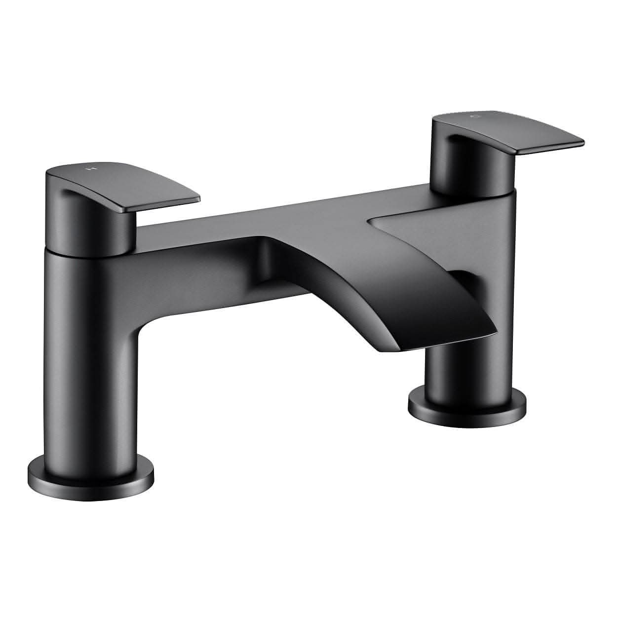 Carter Deck Mounted Bath Filler Tap - 3 Colours