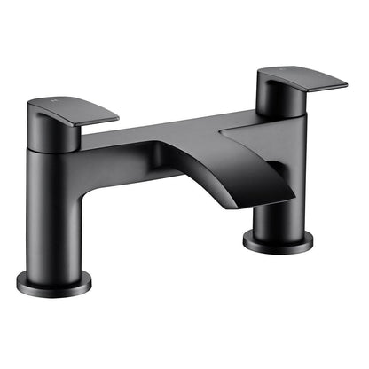 Carter Deck Mounted Bath Filler Tap - 3 Colours