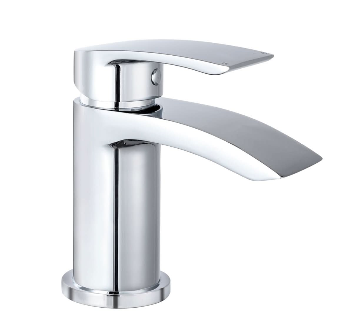 Carter Mono Basin Mixer with Waste - 3 Colours