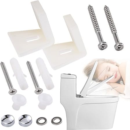 Pan Floor Fixing Kit - L Type