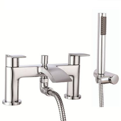 Carter Bath Shower Mixer - 3 Colours