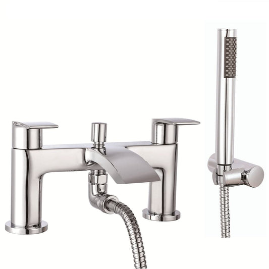 Carter Bath Shower Mixer - 3 Colours