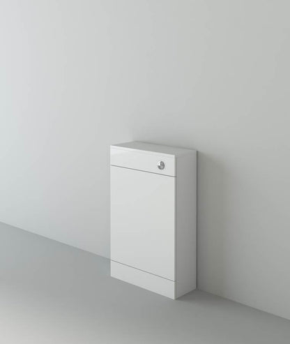 Venus 500mm WC Unit - Gloss White