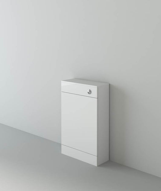Venus 500mm WC Unit - Gloss White