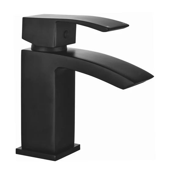 Trace Mono Basin Mixer Tap with Waste - 3 Colours
