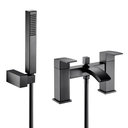 Trace Bath Shower Mixer Tap with Kit - 3 Colours