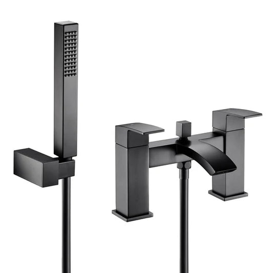 Trace Bath Shower Mixer Tap with Kit - 3 Colours