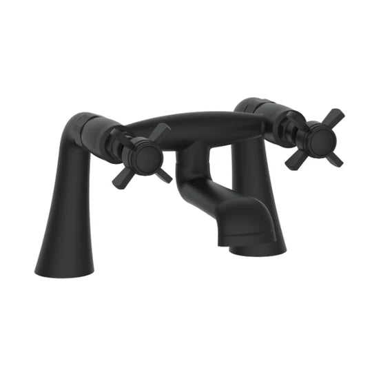 Regency Traditional Bath Filler Mixer Tap - 3 Colours