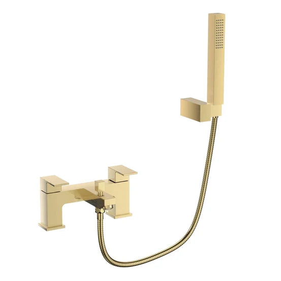 Munro Bath Shower Mixer Tap with Kit - 3 Colours