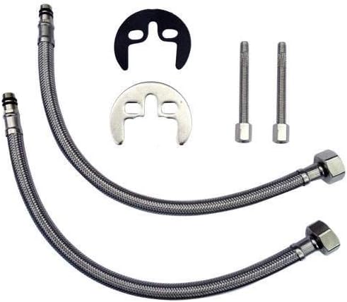 Eco Mono Basin Mixer c/w Waste (35mm)