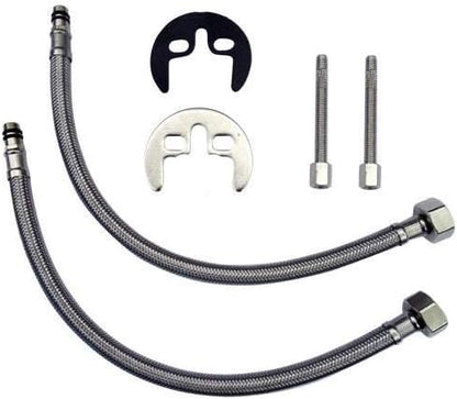 Eco Mono Basin Mixer c/w Waste (35mm)