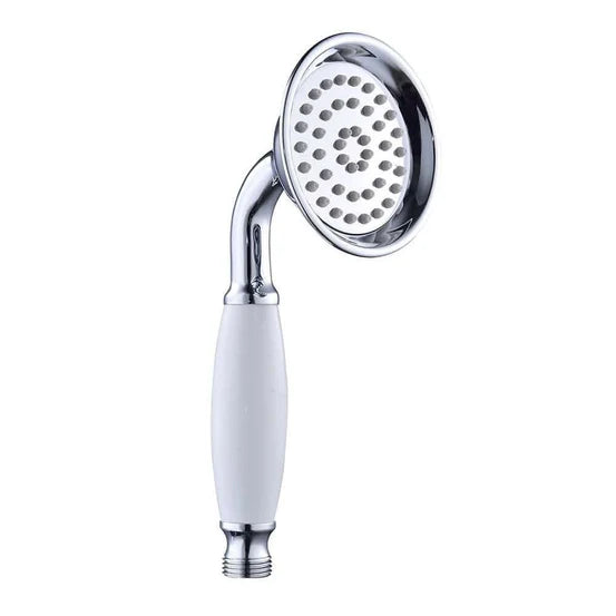 Regency Traditional Bath Shower Mixer Tap with Kit - 3 Colours