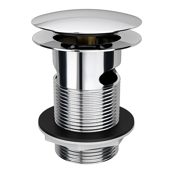 Click Clack basin waste - Chrome