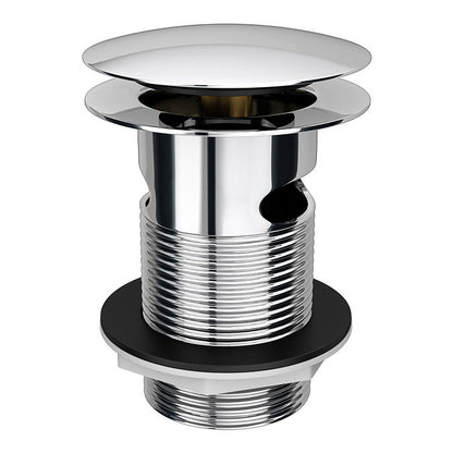 Click Clack basin waste - Chrome