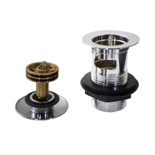 Click Clack basin waste - Chrome