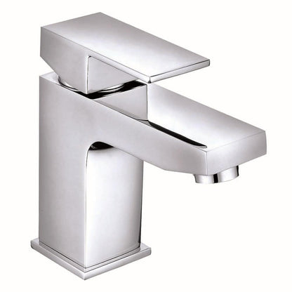 Munro Mono Basin Mixer Tap with Waste - 3 Colours