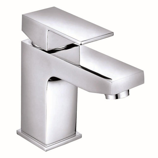 Munro Mono Basin Mixer Tap with Waste - 3 Colours
