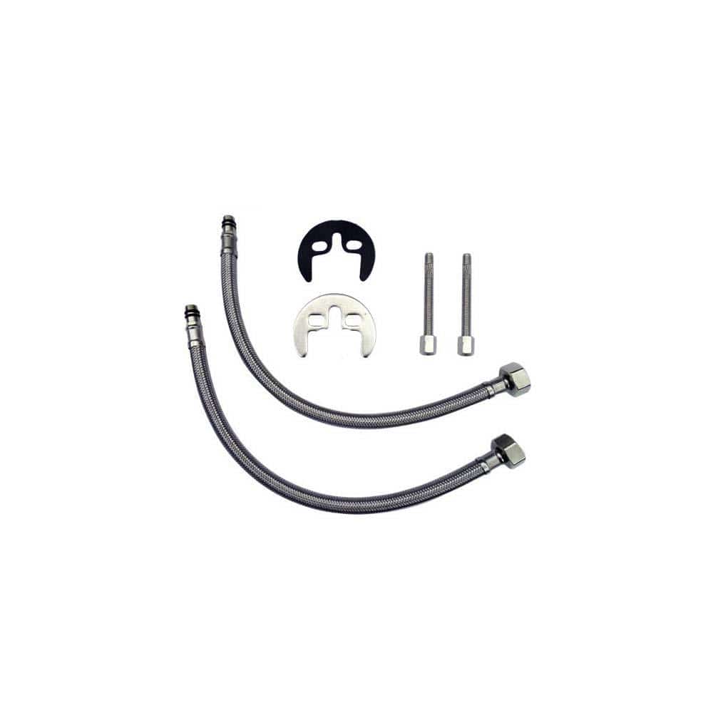 Munro Mono Basin Mixer Tap with Waste - 3 Colours