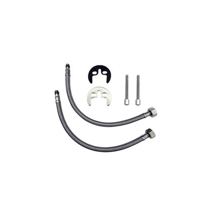 Munro Mono Basin Mixer Tap with Waste - 3 Colours